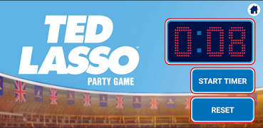 Ted Lasso ảnh chụp màn hình 1