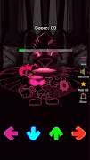 FNF Cupheat Nightmare Mod Test capture d'écran 5