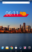 Purring Cat Widget screenshot 4