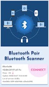 Poster Bluetooth Pair and Scanner