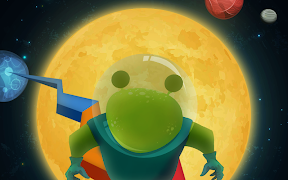 Galactic Rush 3D تصوير الشاشة 1