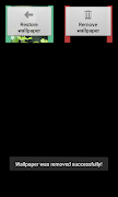 menghapus wallpaper screenshot 2
