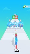 Marble Gun Runner تصوير الشاشة 1