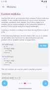 Python Programming Tutorial ảnh chụp màn hình 4