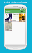 MobScan: Mobile Scanner Cartaz