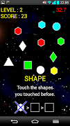 2 Schermata Memory Training
