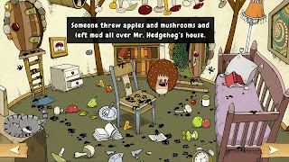 Missing Friend Lite - Icky Fox screenshot 1