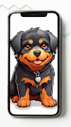 Rottweiler HD Wallpaper screenshot 7