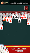 Spider Solitaire Plus স্ক্রিনশট 3