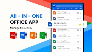 Doc Reader – Docx Viewer gönderen