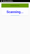 Bluetooth Scanner 스크린샷 2