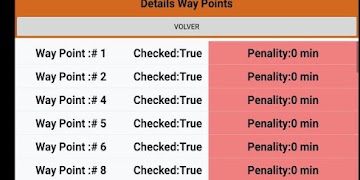 Rally System ảnh chụp màn hình 4