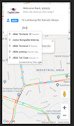 Capital Limo syot layar 1