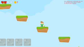 Platformer اسکرین شاٹ 5