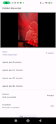 Hidden Recorder - Screen-off Ekran Görüntüsü 4