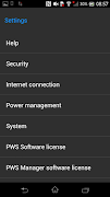 PWS Manager screenshot 5