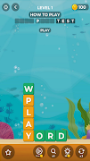 Word Stack - a puzzle game screenshot 1