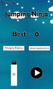 Jumping Ninja 포스터