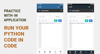 Learn Python Online Pro syot layar 3