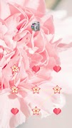 AppLock Theme Carnation poster