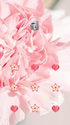 AppLock Theme Carnation poster