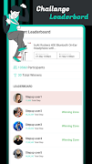 4 Schermata Step Up - Walk & Earn