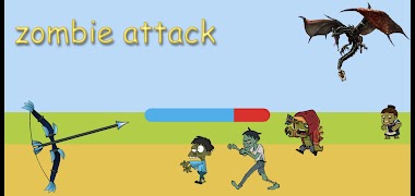 zombie attack screenshot 1