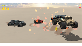 Crazy Car screenshot 6