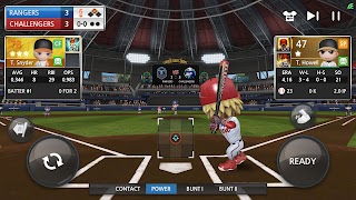 BASEBALL 9 screenshot 1