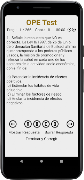OPE Test screenshot 2