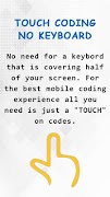 HTML CSS Live Code Editor & Le screenshot 2