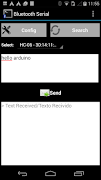 Bluetooth Serial screenshot 1