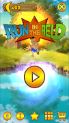 Run In The Field Cartaz