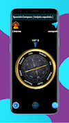 Compass – Digital Compass Free syot layar 1