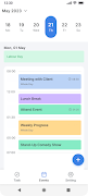 To Do List & Schedule Planner captura de pantalla 3