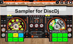 Sampler Addon capture d'écran 4