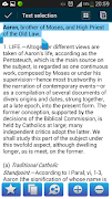 Catholic Encyclopedia capture d'écran 3