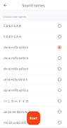 Aprenda: Notas musicais imagem de tela 6