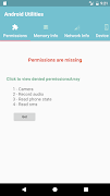 Utilities Library for Android captura de pantalla 6