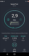 Speed Test скриншот 1