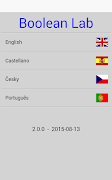 Boolean lab اسکرین شاٹ 1