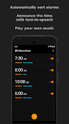 NFC Alarm Clock screenshot 3