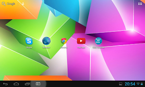 برنامه‌نما SMS Receive عکس از صفحه