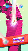 Jump Ball - Crush Stack Ball Screenshot 1