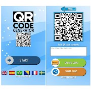 QR Code Generator スクリーンショット 5