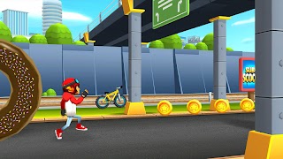Runner Rush 3D اسکرین شاٹ 7