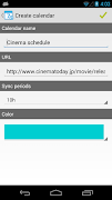 iCalSync plakat
