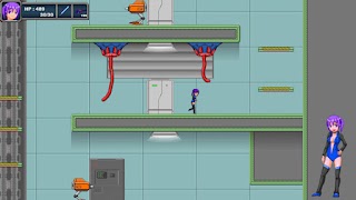 Lab 2 Underground পোস্টার