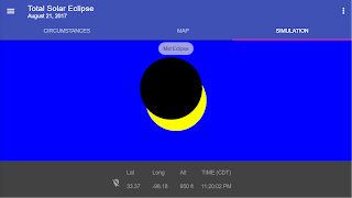 Eclipse Explorer Mobile 截圖 5