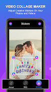 Video Collage Maker screenshot 3